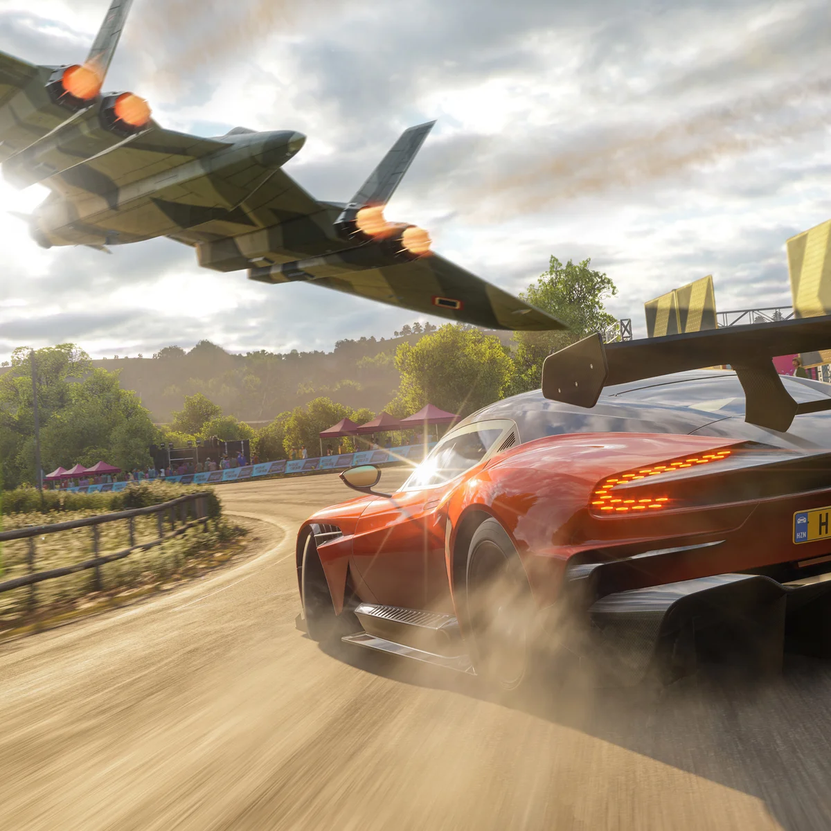 تحميل لعبة Forza Horizon 4 كاملة برابط واحد مجاناً للكمبيوتر