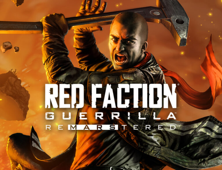 دانلود بازی Red Faction برای کامپیوتر جناح سرخ