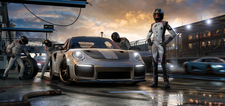 دانلود بازی Forza Horizon 4 برای کامپیوتر فورزا هورایزن ۴