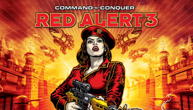 Red Alert 3 Free Download