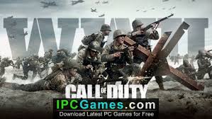 دانلود بازی Call of Duty: WWII برای کامپیوتر (نسخه v1.0)