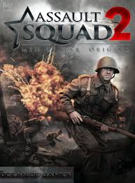 دانلود بازی Men of War: Assault Squad 2 برای کامپیوتر (نسخه v1.0004)