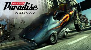دانلود بازی Burnout Paradise برای کامپیوتربهشت فرسودگی شغلی