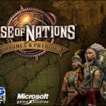 دانلود بازی Rise of Nations: Thrones and Patriots برای کامپیوتر جنگجویان سلسله: خاستگاهها