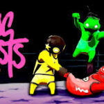 دانلود بازی Gang Beasts برای کامپیوتر جانوران باند
