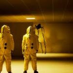 دانلود بازی Escape the Backrooms برای کامپیوتر فرار از اتاقهای پشتی