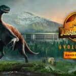 دانلود بازی Jurassic World Evolution برای کامپیوتر تکامل دنیای ژوراسیک