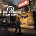 تحميل لعبة Freedom Fighters للكمبيوتر من ميديا فاير