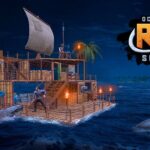 دانلود بازی Raft برای کامپیوتر قایق