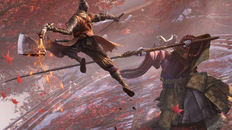 تحميل لعبة Sekiro: Shadows Die Twice كاملة برابط واحد مجاناً للكمبيوتر