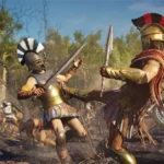 تحميل لعبة Assassins Creed Odyssey للكمبيوتر من ميديا فاير مجاناً (v1.0.03)