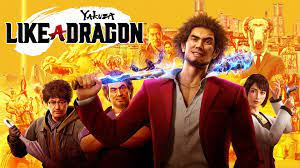 تحميل لعبة Like A Dragon للكمبيوتر من ميديا فاير